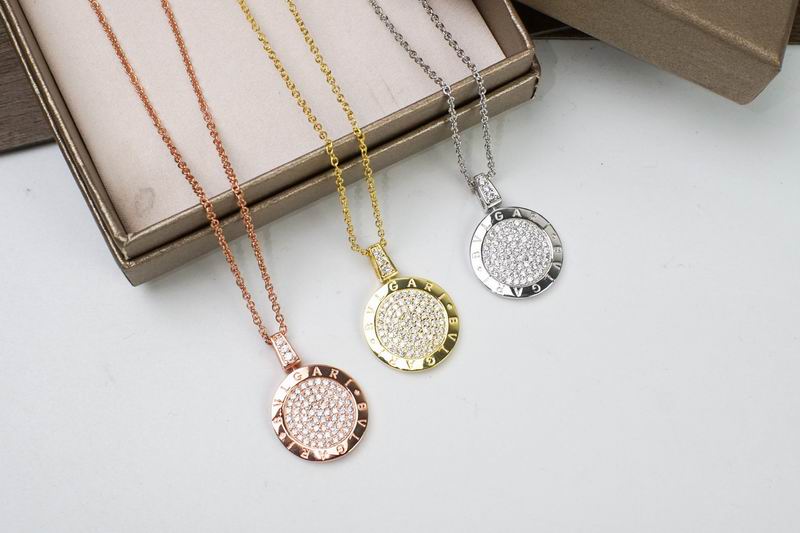 Bvlgari Necklace 05yxs116